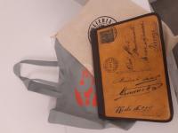 CS1625/2025 LEATHER DIARY